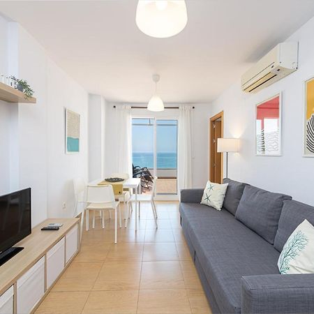 Wintowinrentals Amazing Front Sea View & Relax Torre de Benagalbon Exterior foto