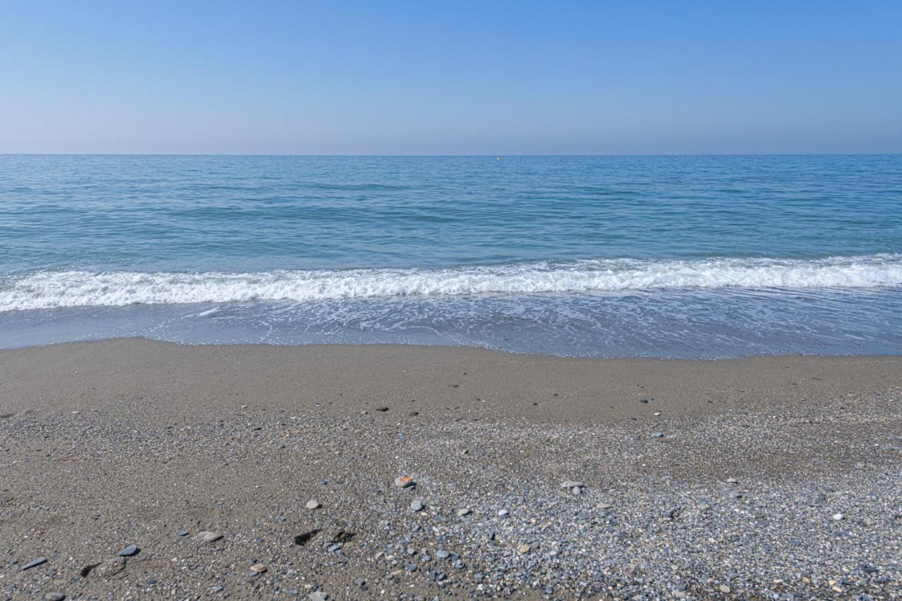 Wintowinrentals Amazing Front Sea View & Relax Torre de Benagalbon Exterior foto