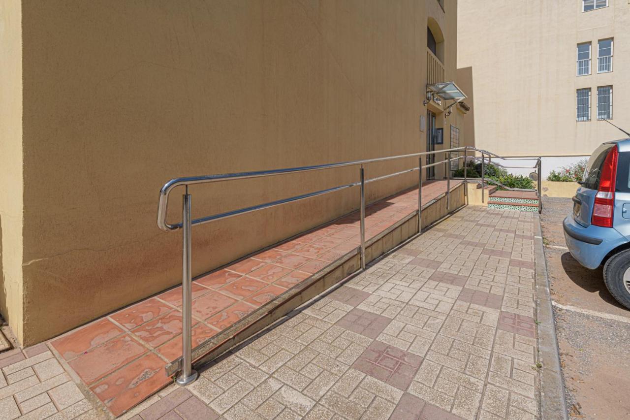 Wintowinrentals Amazing Front Sea View & Relax Torre de Benagalbon Exterior foto