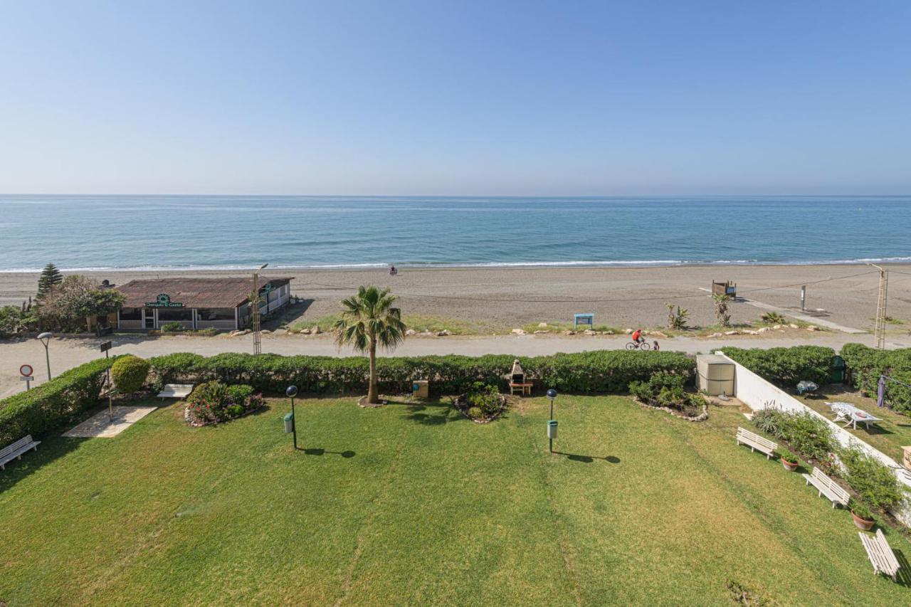 Wintowinrentals Amazing Front Sea View & Relax Torre de Benagalbon Exterior foto