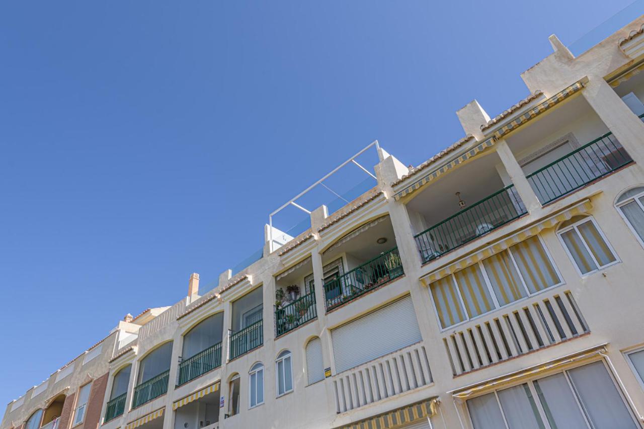 Wintowinrentals Amazing Front Sea View & Relax Torre de Benagalbon Exterior foto