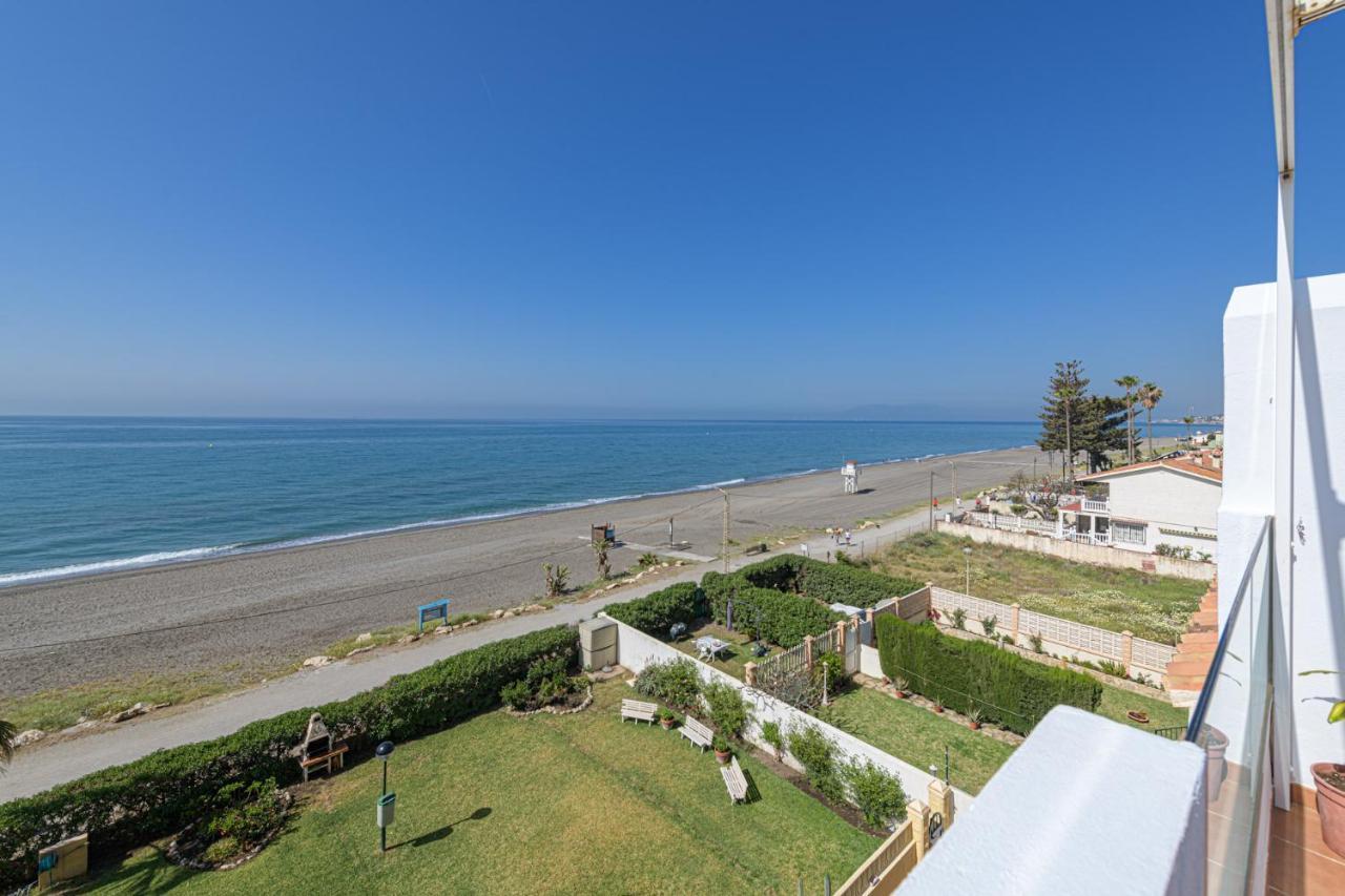 Wintowinrentals Amazing Front Sea View & Relax Torre de Benagalbon Exterior foto