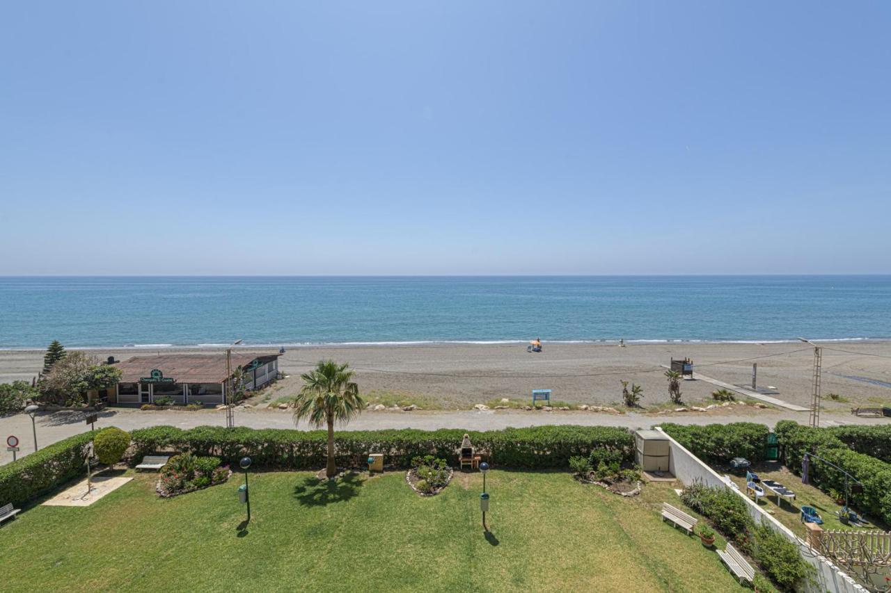 Wintowinrentals Amazing Front Sea View & Relax Torre de Benagalbon Exterior foto