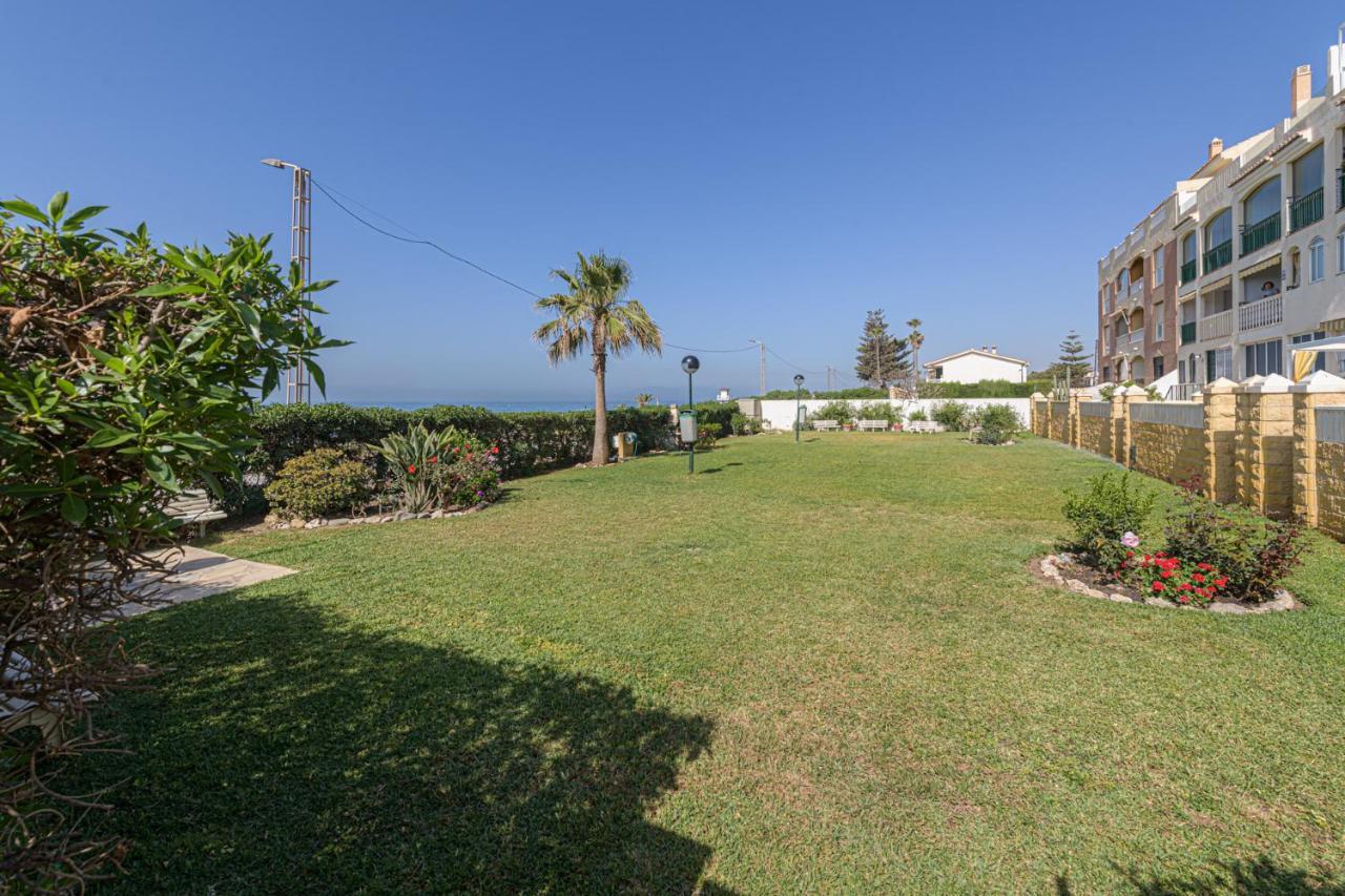 Wintowinrentals Amazing Front Sea View & Relax Torre de Benagalbon Exterior foto